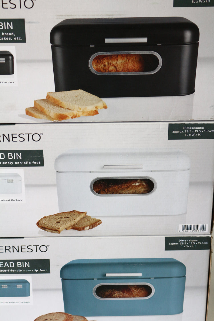 BREAD BIN ( ERNESTO)