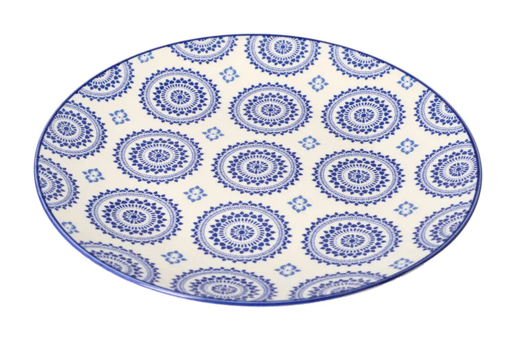 Printed Dinner Plate