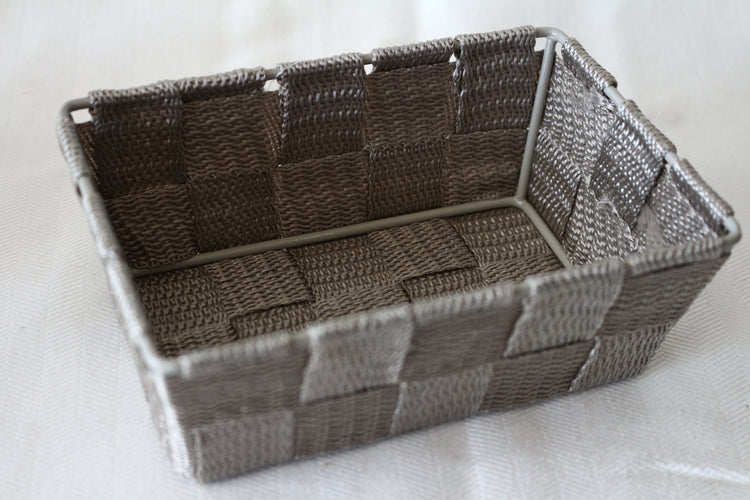 Small baskets