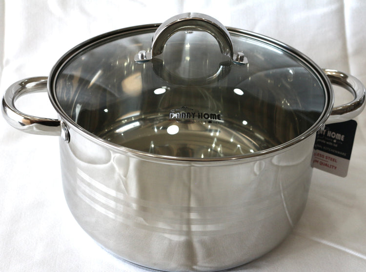 Casserole with lid 24CM