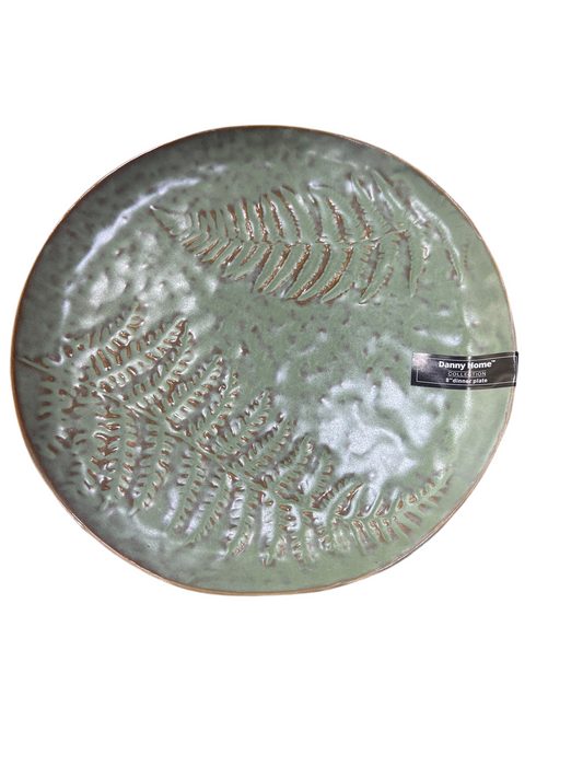 8 Dinner Plate