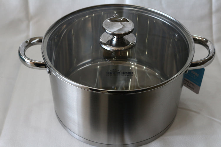 Casserole with lid 24cm