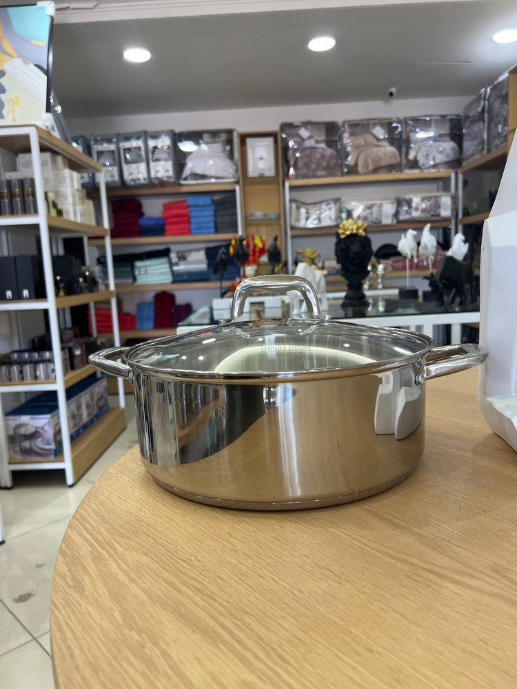 Casserole With Lid 28CM