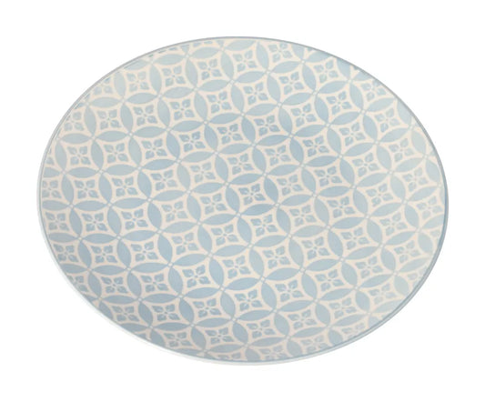 Printed Dinner Plate