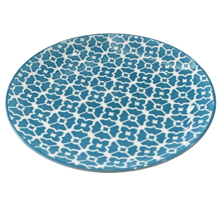 Printed Dinner Plate