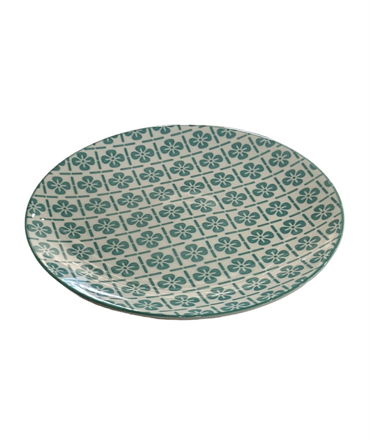 Side Printed Plate