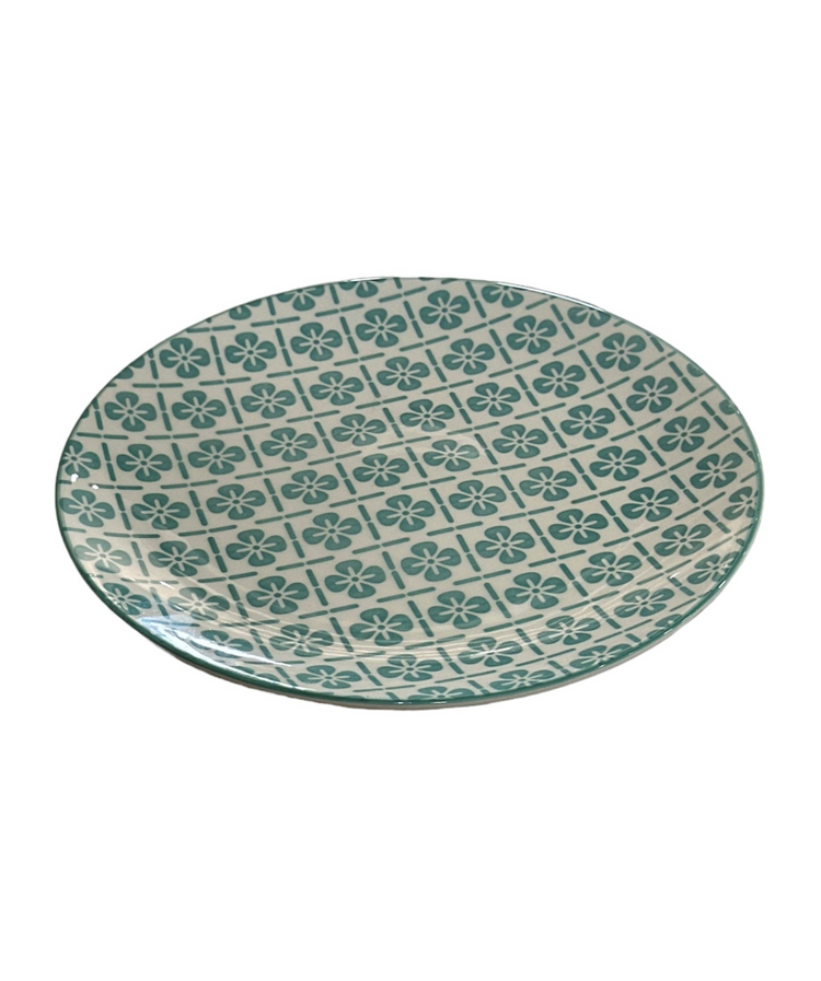 Side Printed Plate