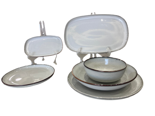 26 Pieces Set Dinnerware