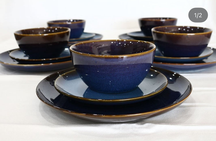 24 Piece Set Dinnerware