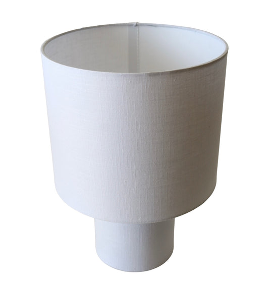 White Table Lamp