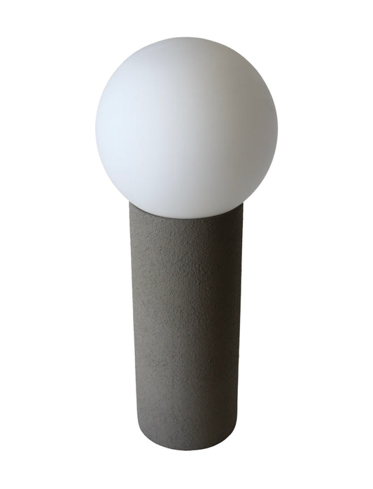 Dark grey Table lamp