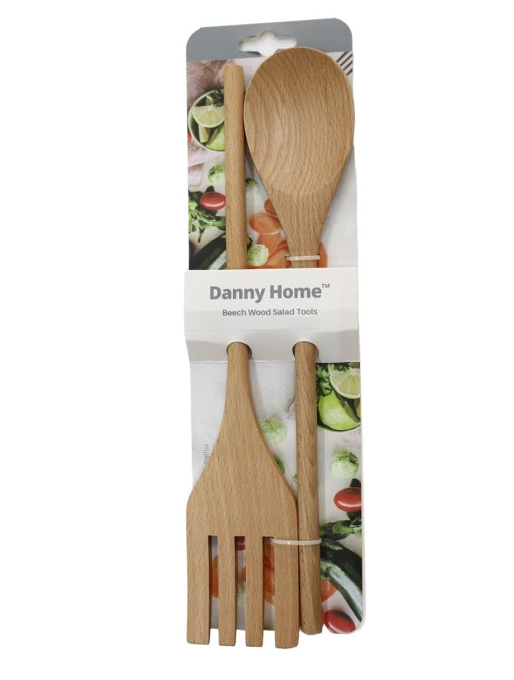 Salad servers set